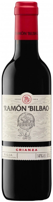 Вино Bodegas Ramon Bilbao, Crianza, Rioja DOC