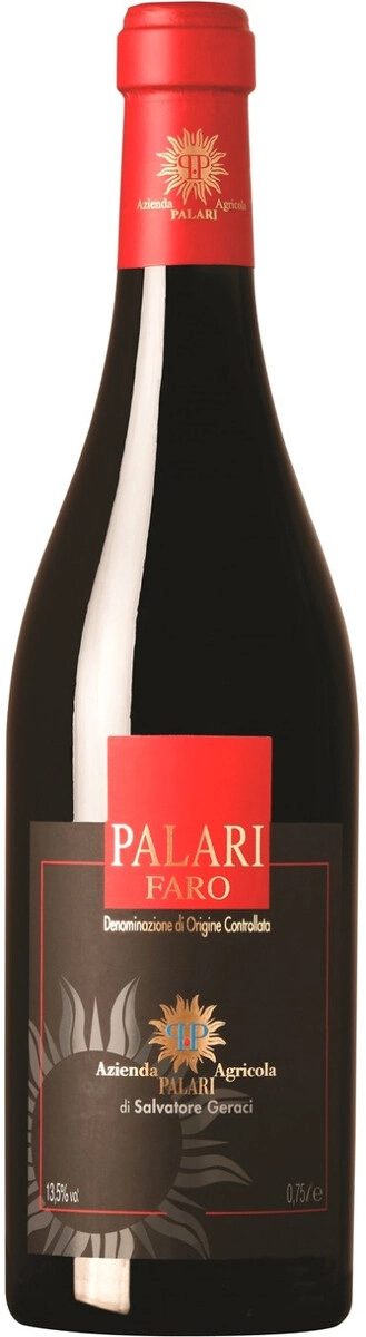 Вино Palari, "Palari" Faro DOC