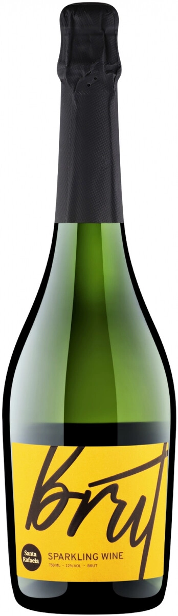 Игристое вино Garcia Carrion, "Santa Rafaela" Brut