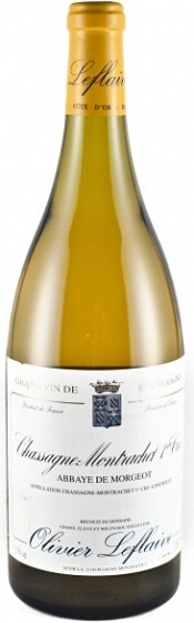 Вино Olivier Leflaive, Chassagne-Montrachet 1er Cru AOC Abbaye de Morgeot