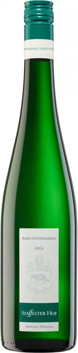 Вино Staffelter Hof, Krov "Steffensberg" GeGe Riesling Trocken