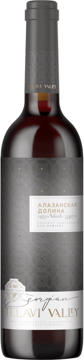 Вино "Telavi Valley" Alazany Valley Red