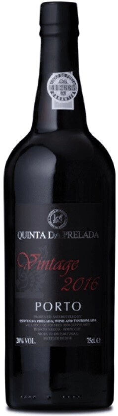 Портвейн Quinta da Prelada, Vintage Porto