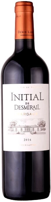Вино Initial de Desmirail