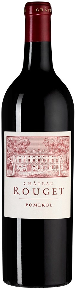 Вино Chateau Rouget, Pomerol AOC