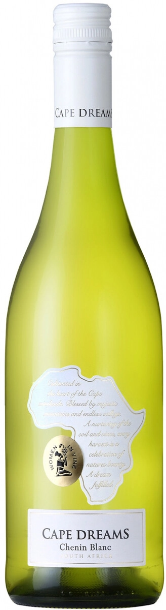 Вино "Cape Dreams" Chenin Blanc
