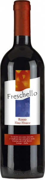 Вино Freschello Rosso Vdt