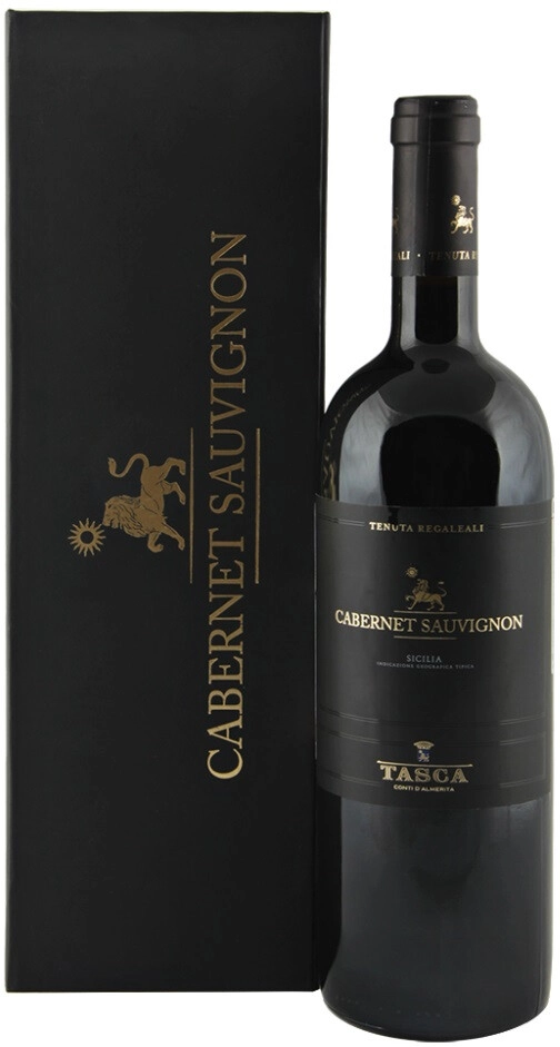 Вино Tasca d'Almerita, Cabernet Sauvignon