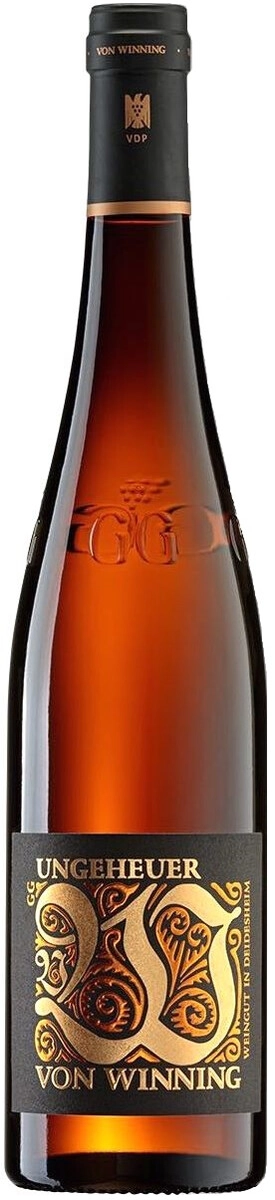 Вино Weingut von Winning, "Ungeheuer" Riesling GG