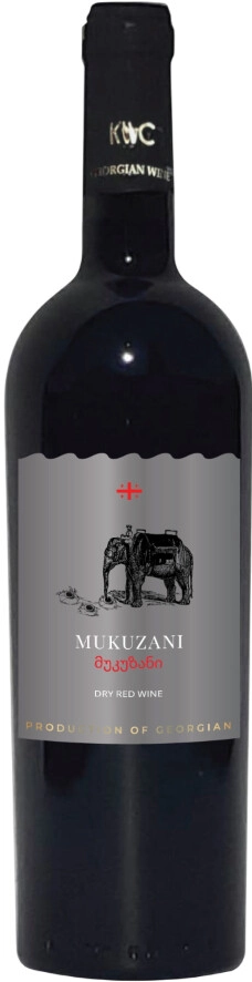 Вино KWC, "Martla" Mukuzani