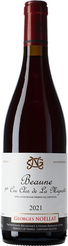Вино Domaine Georges Noellat, Beaune 1er Cru "Clos de la Mignotte" AOC