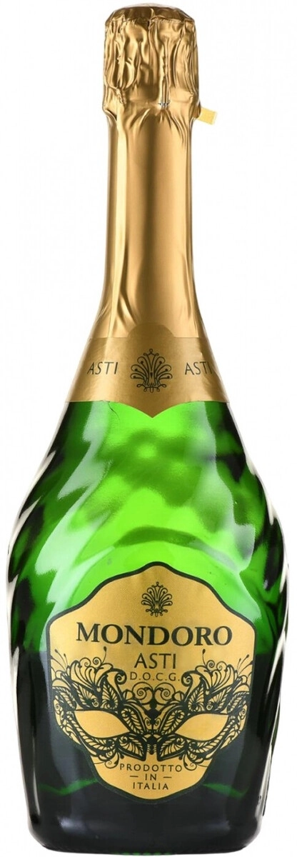 Игристое вино Asti "Mondoro"