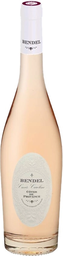 Вино Domaine de Bendel, "Cuvee Caroline", Cotes de Provence AOP