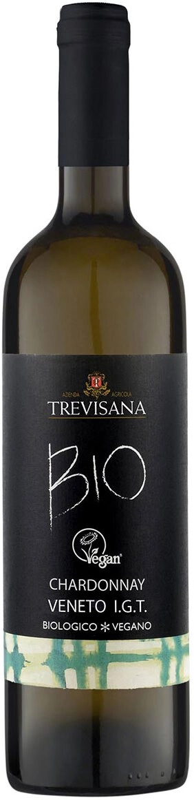 Вино Tombacco, "Trevisana" Chardonnay, Veneto IGT Bio Vegan