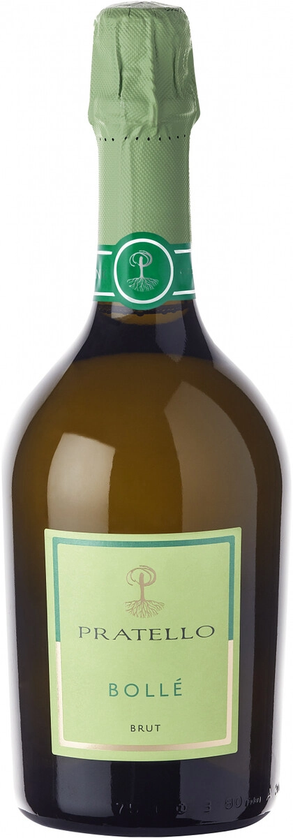Игристое вино Pratello, "Bolle" Brut