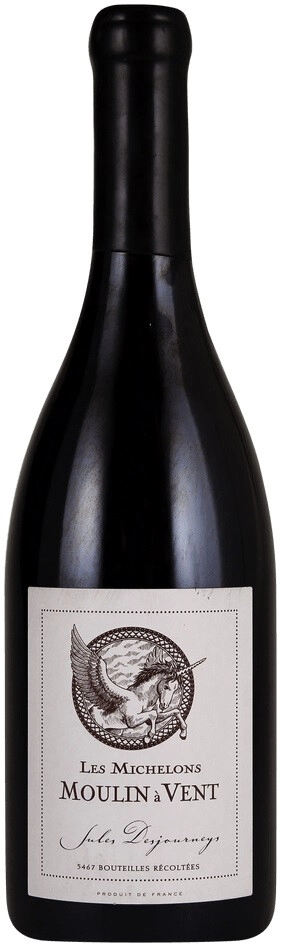 Вино Domaine Jules Desjourneys, Moulin a Vent "Les Michelons" AOC
