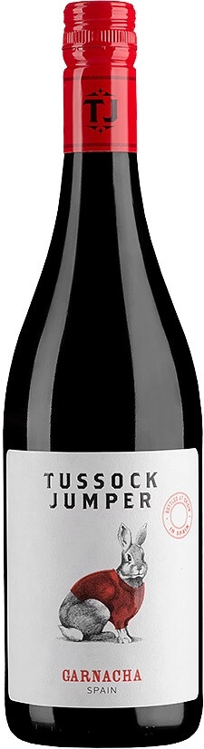 Вино "Tussock Jumper" Garnacha, Carinena DOP