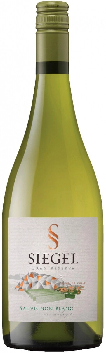 Вино Siegel, "Gran Reserva" Sauvinon Blanc, Valle de Leyda DO