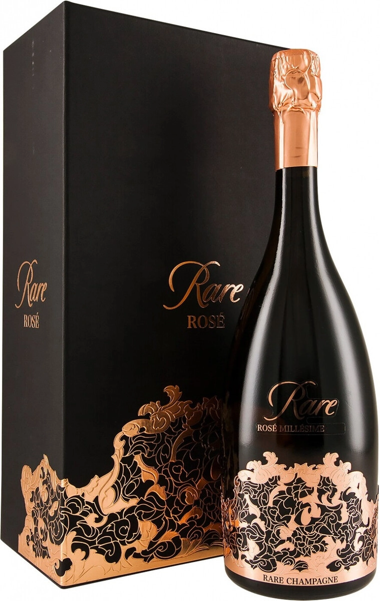 Шампанское Piper-Heidsieck, "Rare" Rose Millesime