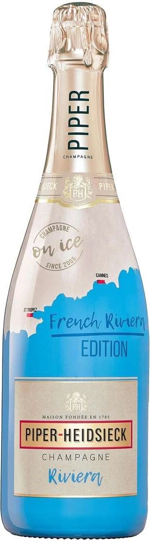 Шампанское Piper-Heidsieck, "Riviera"
