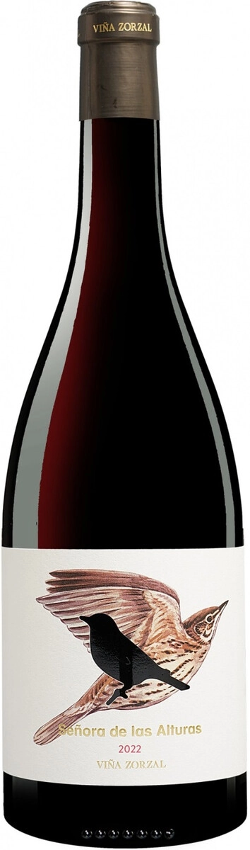 Вино Vina Zorzal, "Senora de las Alturas" Tinto, Navarra DO
