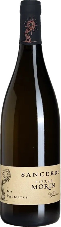 Вино Gerard & Pierre Morin, Sancerre Blanc AOC