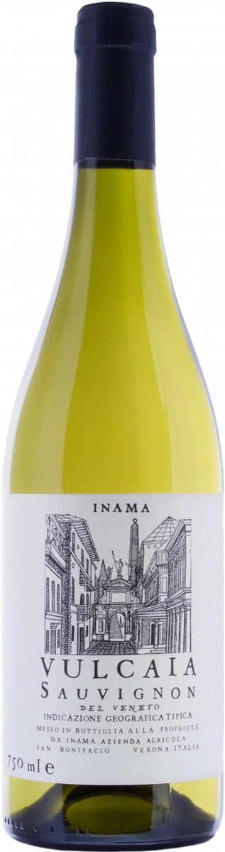 Вино "Vulcaia" Sauvignon del Veneto IGT
