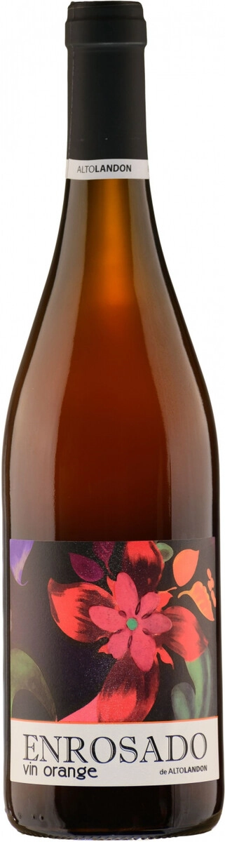 Вино Bodegas Altolandon, "Enrosado" Orange, Manchuela DO