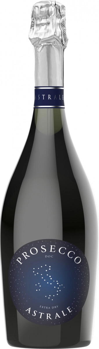 Игристое вино "Astrale" Prosecco DOC Extra Dry
