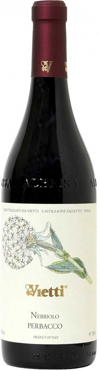 Вино Nebbiolo "Perbacco" DOC