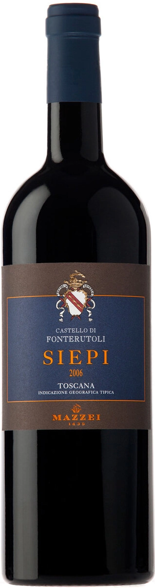 Вино Fonterutoli, Siepi