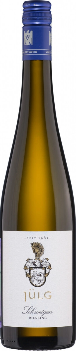 Вино Weingut Julg, Riesling "Schweigen"