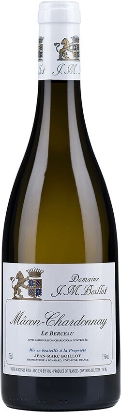 Вино Domaine J.M. Boillot, Macon-Chardonnay "Le Berceau" AOC