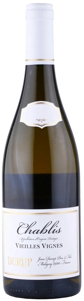 Вино Durup Pere et Fils, Chablis Vieilles Vignes AOP