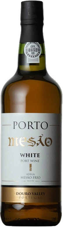 Портвейн "Mesao" Porto White, Porto DOC