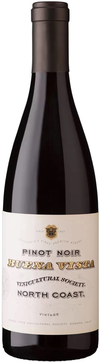 Вино Buena Vista, Pinot Noir, North Coast