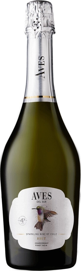 Игристое вино "Aves del Sur" Brut