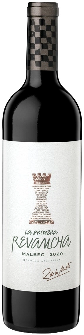 Вино Revancha, "La Primera Revancha" Malbec