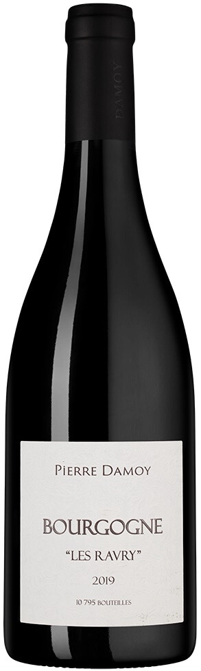 Вино Domaine Pierre Damoy, Bourgogne Rouge "Les Ravry" AOC