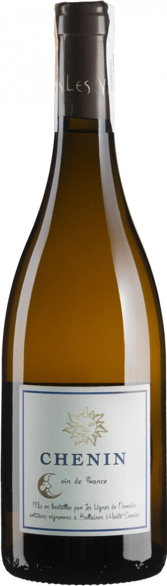 Вино Les Vignes de Paradis, Chenin VdF