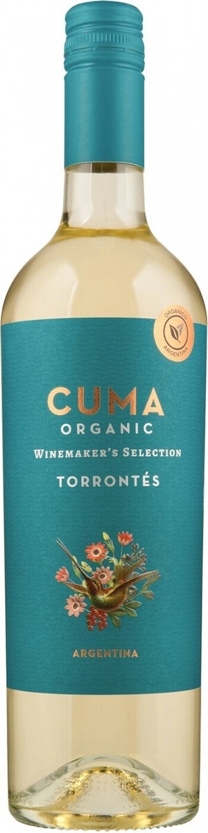 Вино Michel Torino, "Cuma" Organic Torrontes