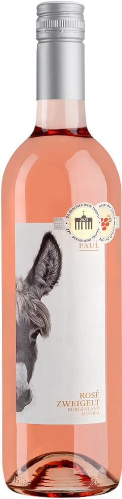 Вино Landhaus Paul, Rose Zweigelt, Burgenland