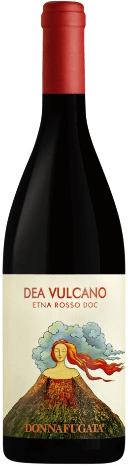 Вино Donnafugata, "Dea Vulcano" Etna Rosso DOC