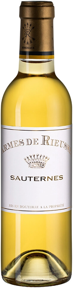 Вино "Les Carmes de Rieussec", Sauternes AOC