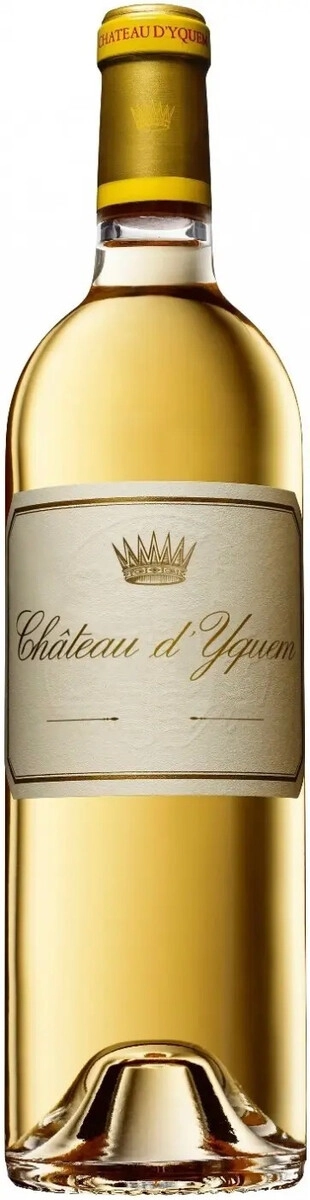 Вино Chateau d'Yquem, Sauternes AOC 1-er Grand Cru Superieur