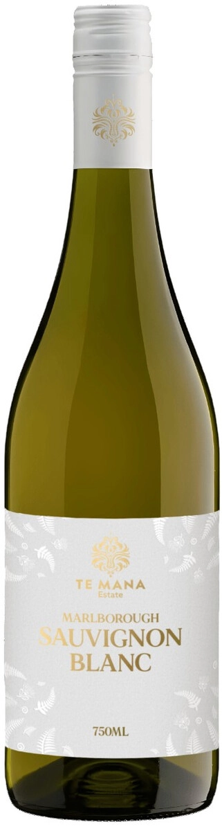 Вино Te Mana Estate, Sauvignon Blanc, Marlborough