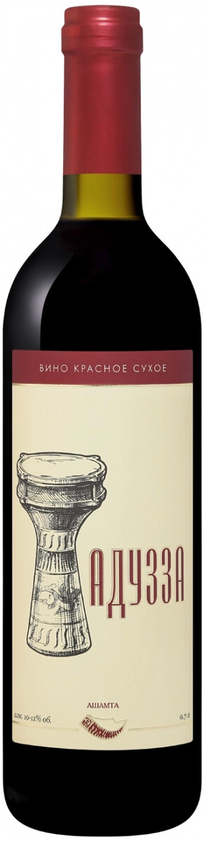 Вино "Ашамта" Адузза