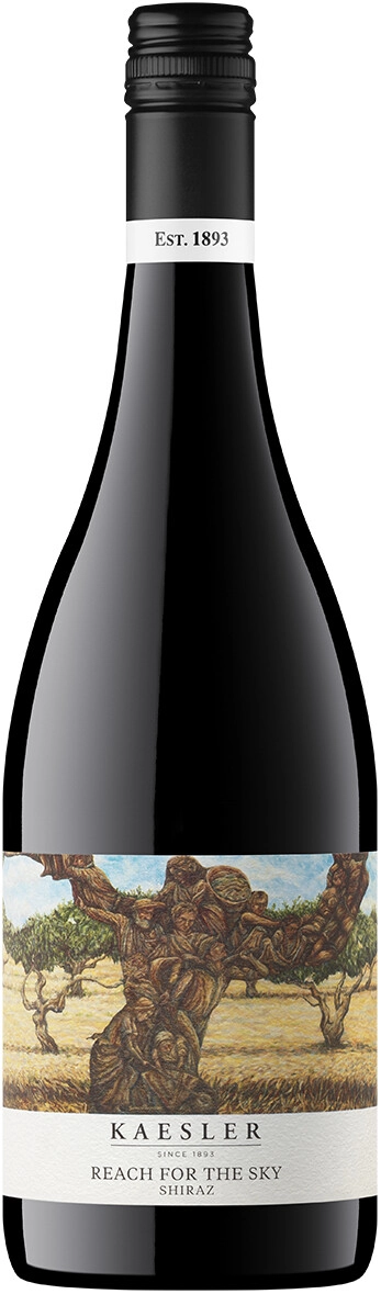 Вино Kaesler, "Reach For The Sky" Shiraz, Barossa Valley