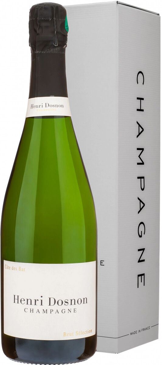 Шампанское "Henri Dosnon" Selection Brut, Champagne AOC