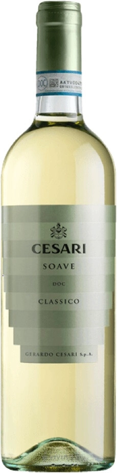 Вино Gerardo Cesari, Soave DOC Classico